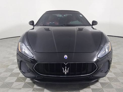 Used 2018 Maserati GranTurismo Sport image 7