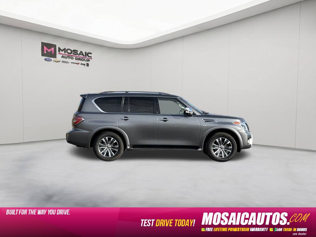 Used 2020 Nissan Armada SL w/ Premium Package AWD/4WD image 8