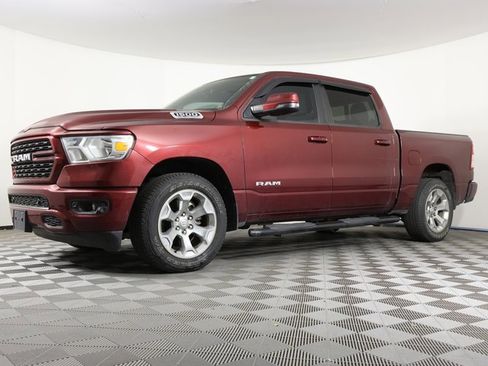 Used 2024 RAM 1500 Lone Star image 1