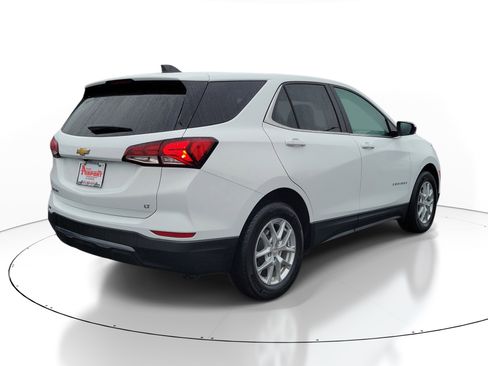 Used 2022 Chevrolet Equinox LT FWD image 4