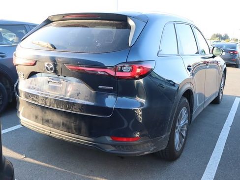 Used 2025 MAZDA CX-90 3.3 Turbo w/ Select Package AWD/4WD image 2