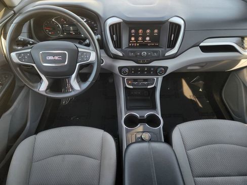 Used 2024 GMC Terrain SLE image 27