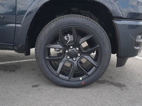 New 2026 RAM 1500 Laramie w/ Night Edition AWD/4WD image 47