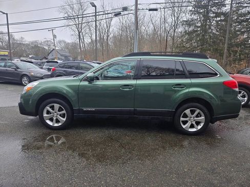 Used 2014 Subaru Outback 2.5i Limited w/ Moonroof Package image 40