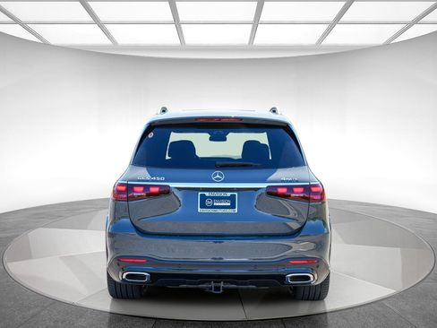 New 2026 Mercedes-Benz GLS 450 4MATIC image 3