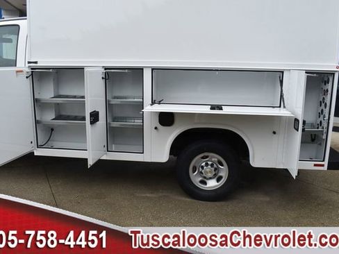 New 2025 Chevrolet Express 3500 w/ Power Convenience Package RWD image 7