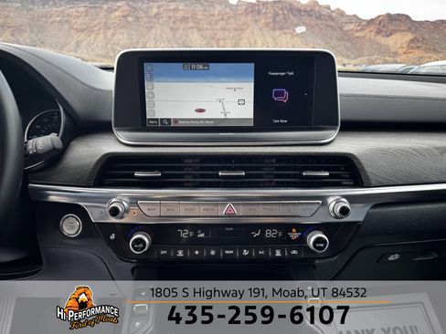 Used 2022 Kia Telluride EX w/ EX Premium Package image 22