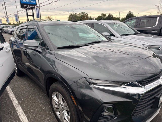 Used 2020 Chevrolet Blazer LT FWD image 4