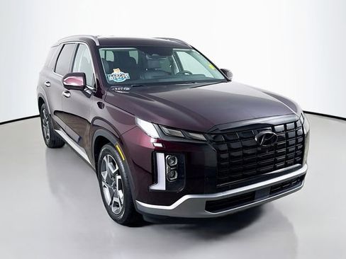 Used 2024 Hyundai Palisade SEL AWD/4WD image 3