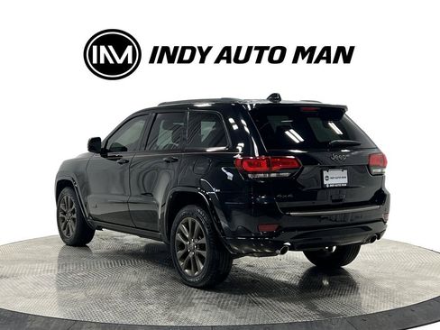 Used 2017 Jeep Grand Cherokee Limited 75th Anniversary image 6