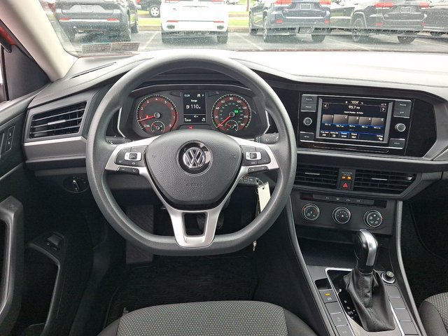 Certified 2021 Volkswagen Jetta S w/ Driver Assistance Package FWD image 21