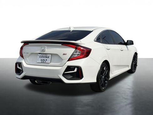 Used 2020 Honda Civic Si image 8