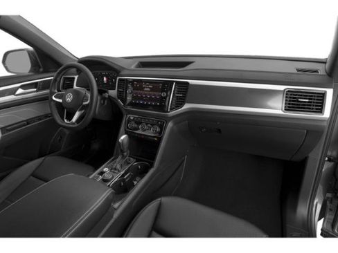 Certified 2023 Volkswagen Atlas Cross Sport SEL R-Line AWD/4WD image 15