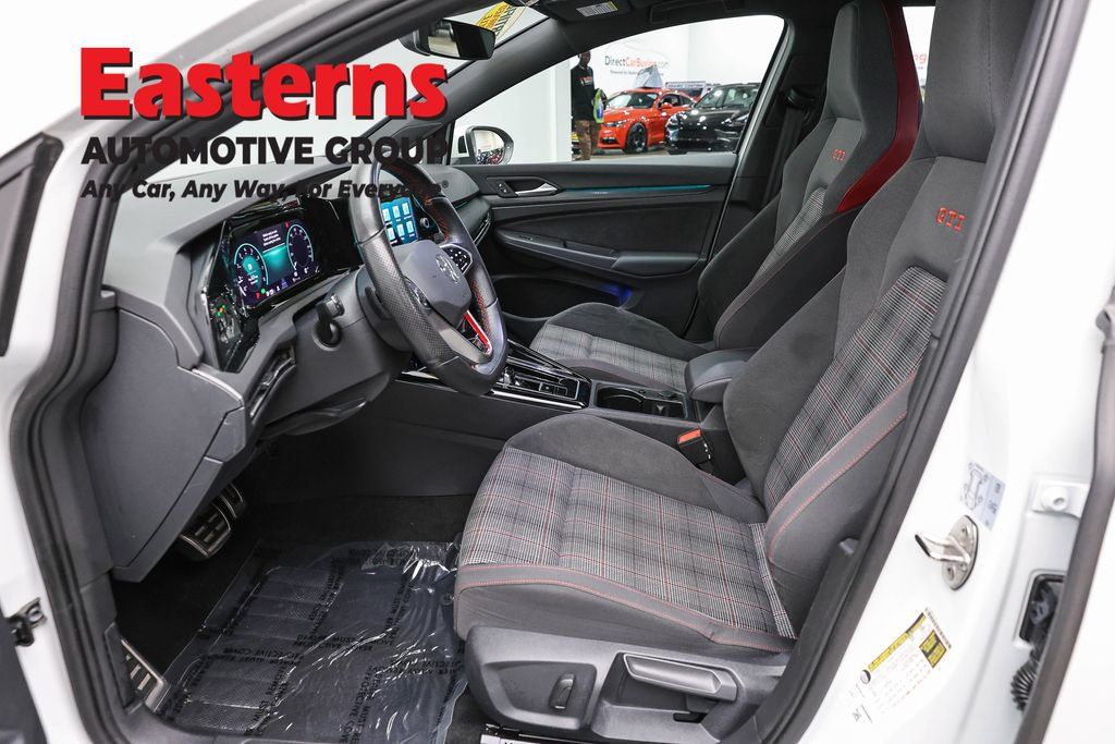 Used 2024 Volkswagen GTI S FWD image 16