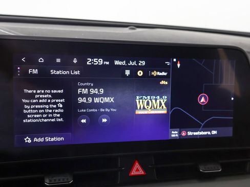 Used 2023 Kia Sportage EX FWD image 48