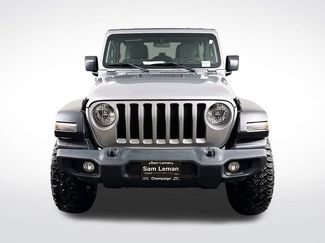 Used 2019 Jeep Wrangler Unlimited Sport S video 2