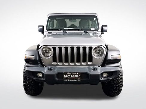 Used 2019 Jeep Wrangler Unlimited Sport S image 2