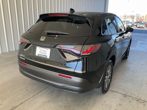 New 2026 Honda HR-V LX image 23