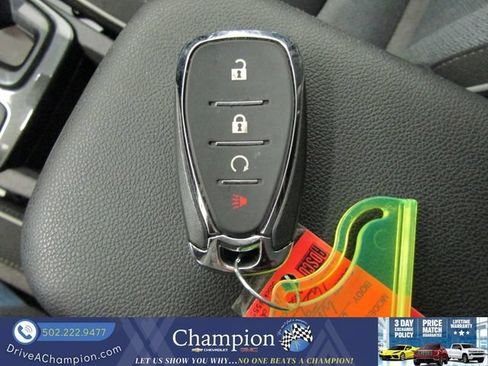 Certified 2023 Chevrolet TrailBlazer LT FWD image 7