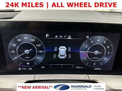 Used 2024 Kia Telluride SX Prestige X-Line image 15