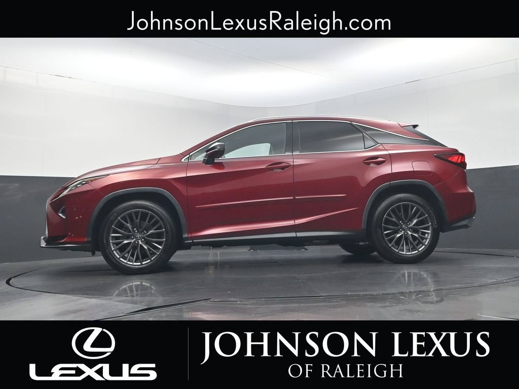 Used 2017 Lexus RX 350 F Sport w/ Accessory Package AWD/4WD image 21