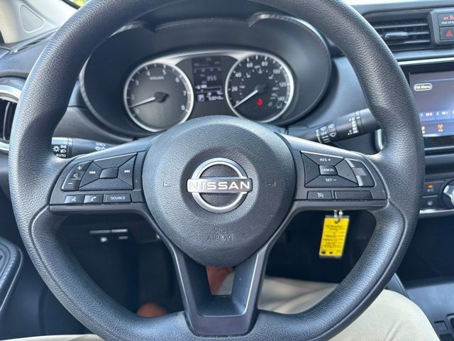 Used 2024 Nissan Versa S w/ Trunk Package FWD image 16