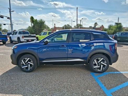 Certified 2026 Nissan Kicks SV w/ SV Premium Package image 3