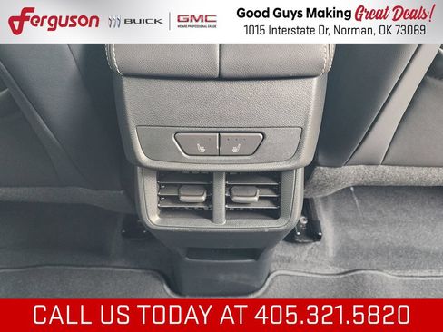 New 2027 GMC Terrain Elevation w/ Elevation Premium Package FWD image 48