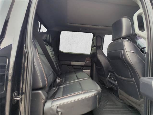 Used 2024 Ford F450 Lariat w/ Lariat Ultimate Package AWD/4WD image 17