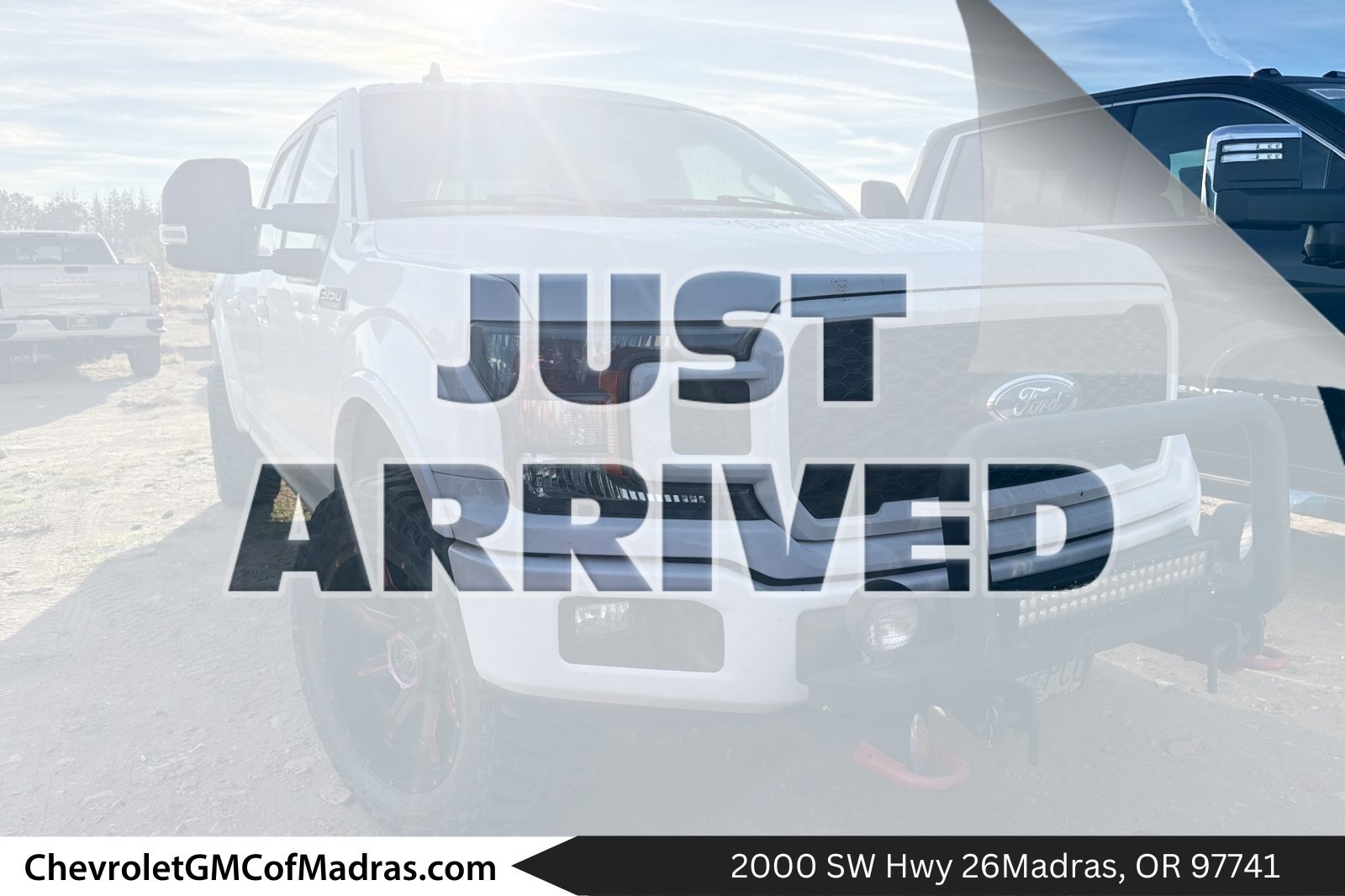 Used 2019 Ford F150 XLT w/ Equipment Group 302A Luxury AWD/4WD image 1