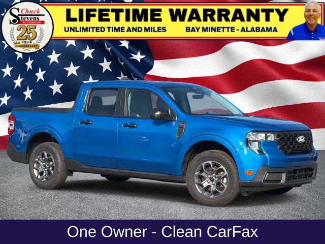Certified 2026 Ford Maverick XLT AWD/4WD image 1