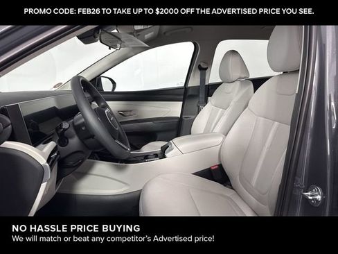 New 2026 Hyundai Tucson SEL image 10