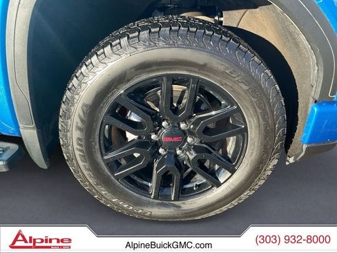 Used 2023 GMC Sierra 1500 Elevation w/ Elevation Premium Package image 14