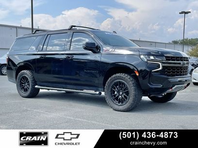 Used 2021 Chevrolet Suburban Z71 w/ Z71 Signature Package