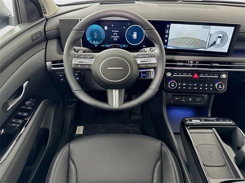 New 2026 Hyundai Tucson Limited image 43