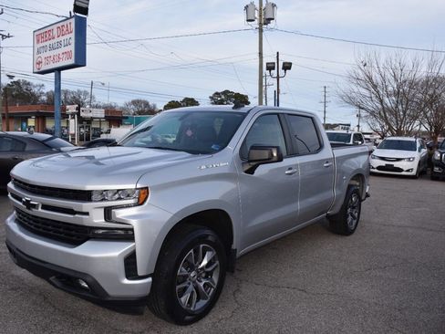 Used 2019 Chevrolet Silverado 1500 RST w/ All-Star Edition image 6