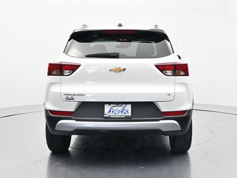 Certified 2025 Chevrolet TrailBlazer LT FWD image 6
