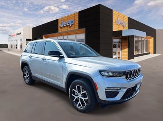 Certified 2024 Jeep Grand Cherokee Limited video 1