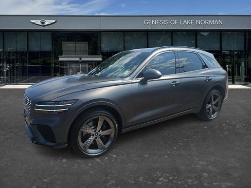 Used 2024 Genesis GV70 3.5T Sport w/ Sport Advanced Package AWD/4WD image 1