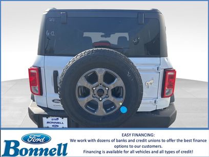 New 2026 Ford Bronco Big Bend