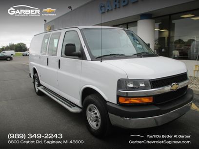 Used 2023 Chevrolet Express 2500 w/ Driver Convenience Package