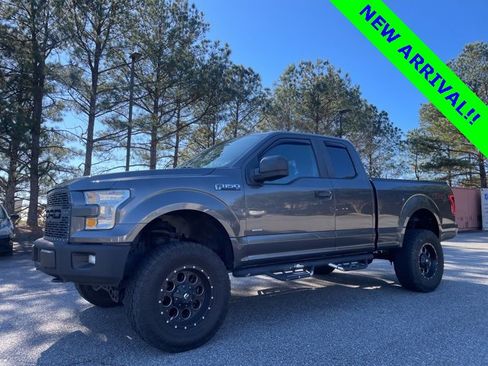 Used 2015 Ford F150 XL w/ Equipment Group 101A Mid image 9