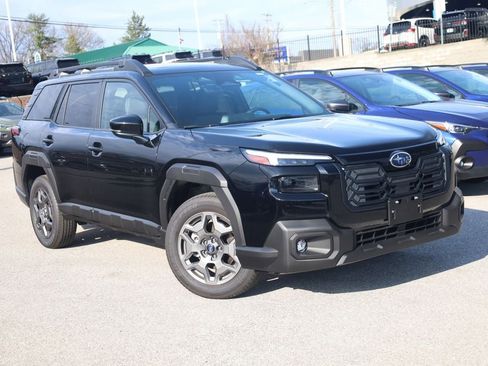 New 2026 Subaru Outback Premium image 2