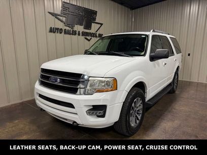 Used 2016 Ford Expedition XLT