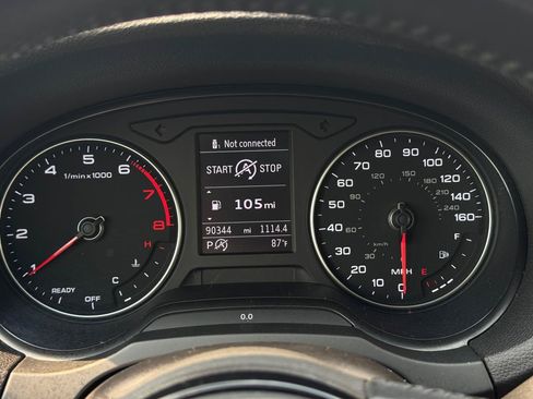 Used 2017 Audi A3 2.0T Premium w/ Convenience Package AWD/4WD image 27