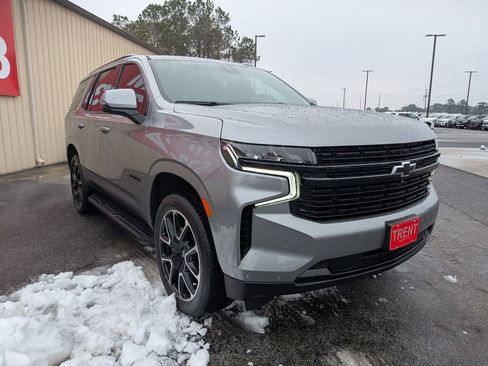 Certified 2023 Chevrolet Tahoe RST w/ Luxury Package image 7