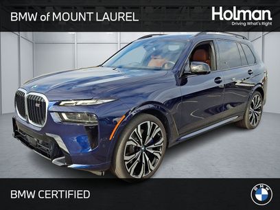 Certified 2023 BMW X7 M60i w/ Executive Package