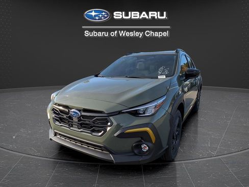 Certified 2026 Subaru Crosstrek 2.5i Sport AWD/4WD image 7