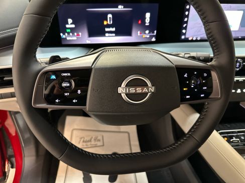 New 2025 Nissan Murano SL AWD/4WD image 14