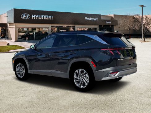 New 2026 Hyundai Tucson Limited AWD/4WD image 4